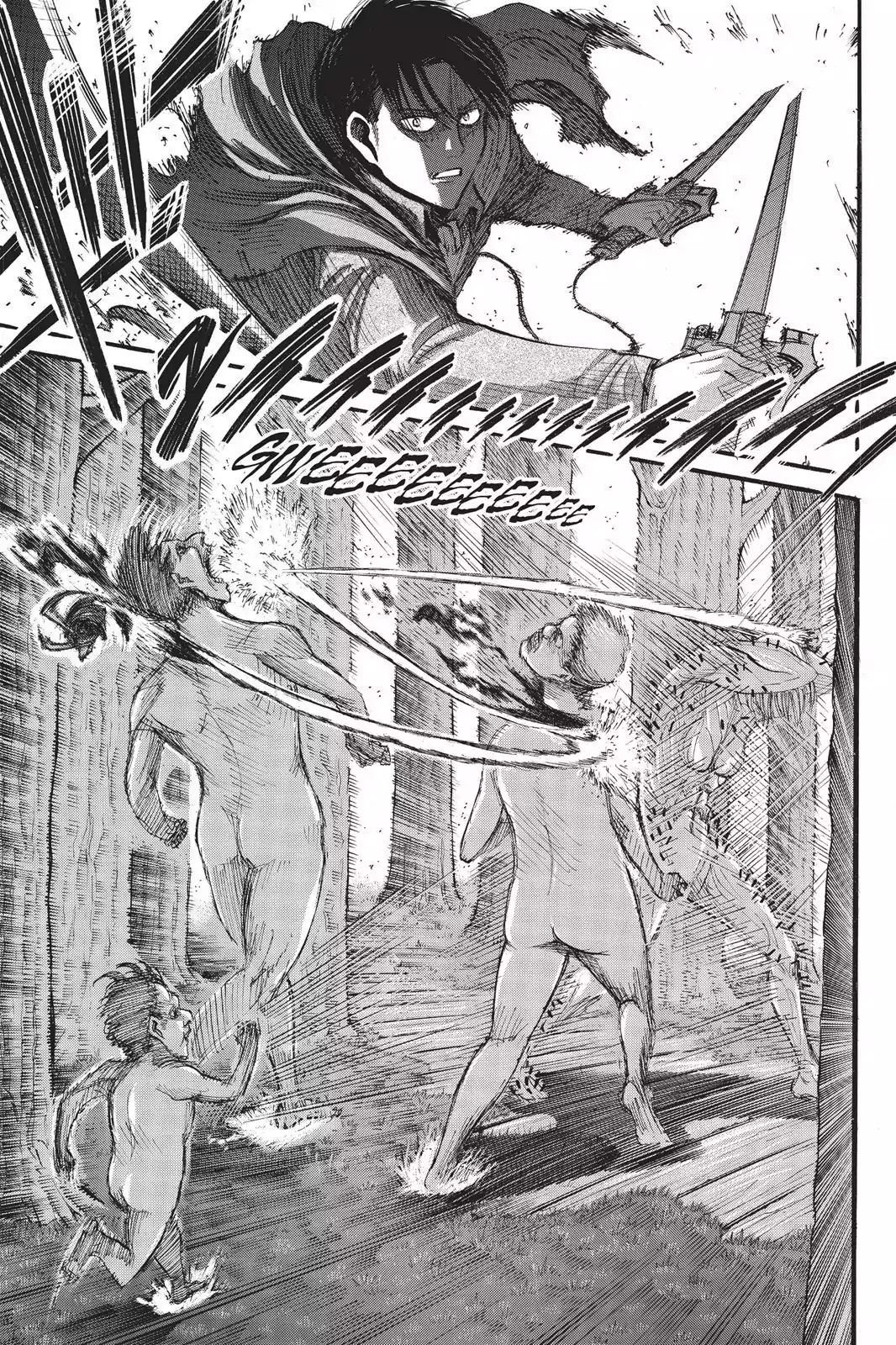 Attack on Titan Manga Manga Chapter - 27 - image 43
