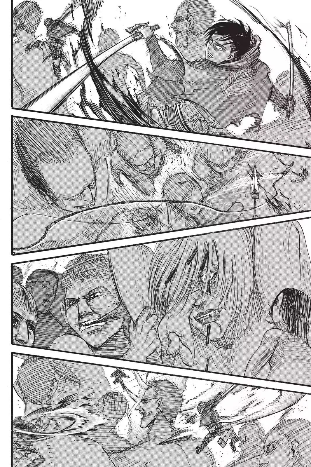 Attack on Titan Manga Manga Chapter - 27 - image 46