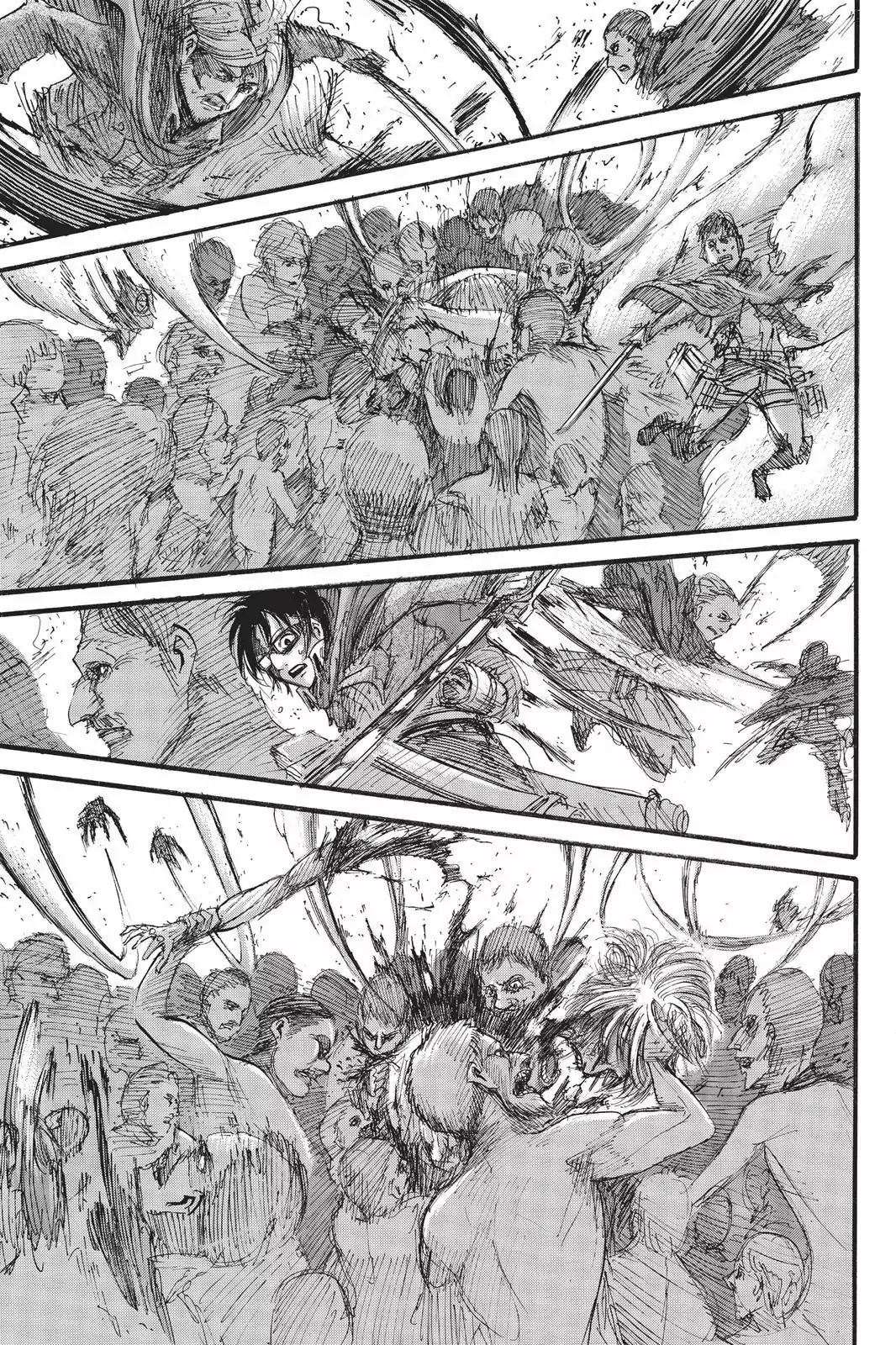 Attack on Titan Manga Manga Chapter - 27 - image 47
