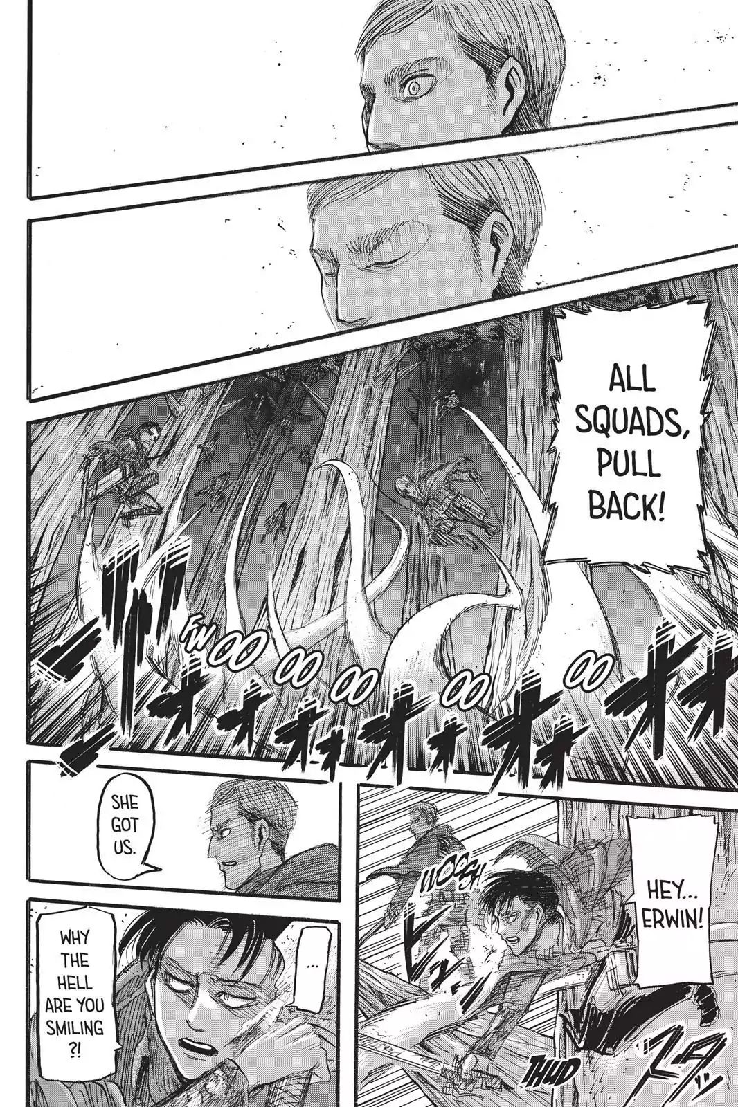 Attack on Titan Manga Manga Chapter - 27 - image 48