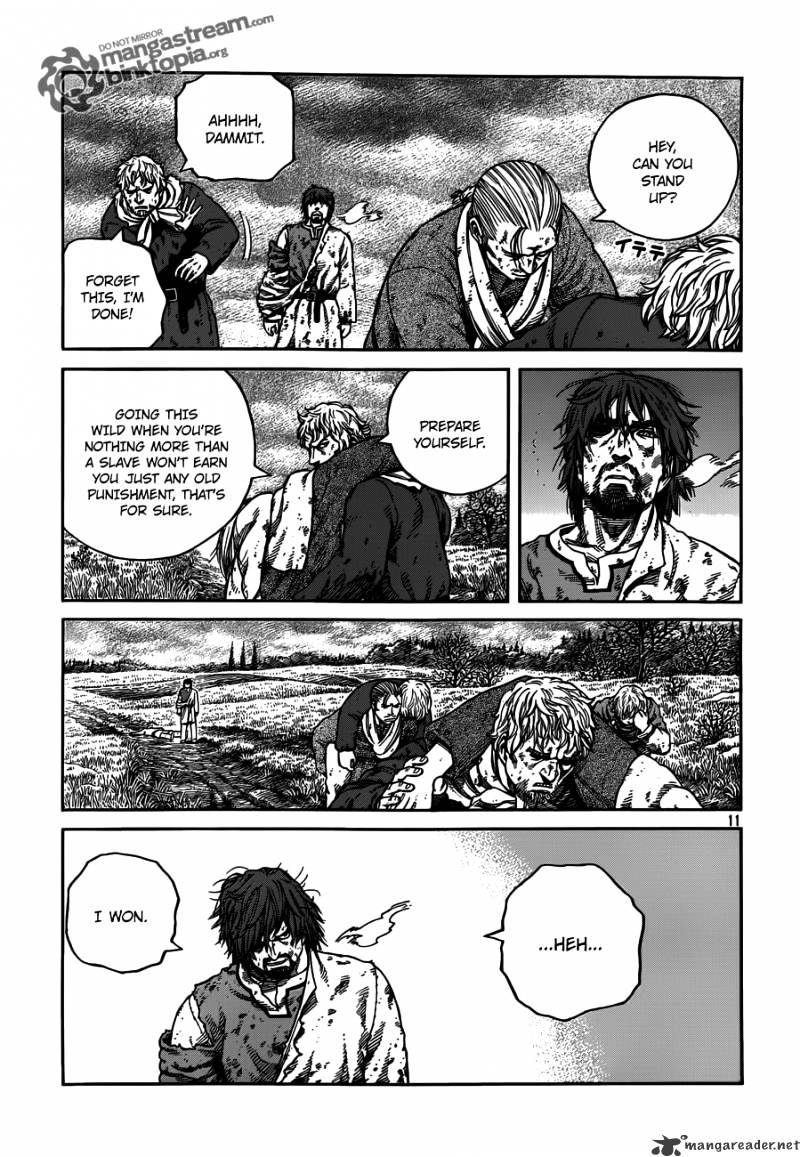 Vinland Saga Manga Manga Chapter - 70 - image 11