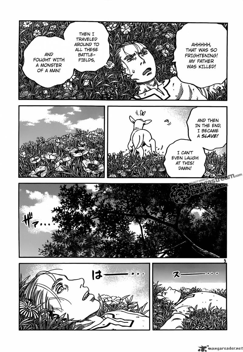 Vinland Saga Manga Manga Chapter - 70 - image 5