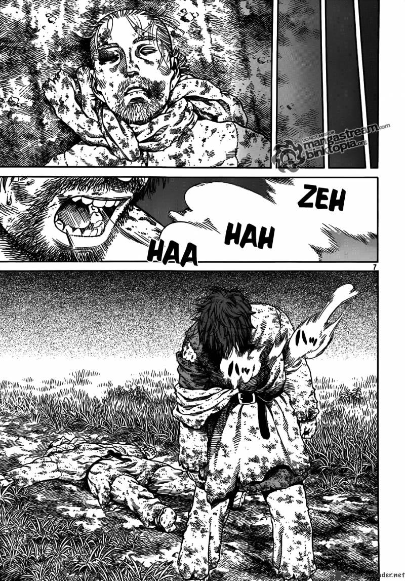 Vinland Saga Manga Manga Chapter - 70 - image 7