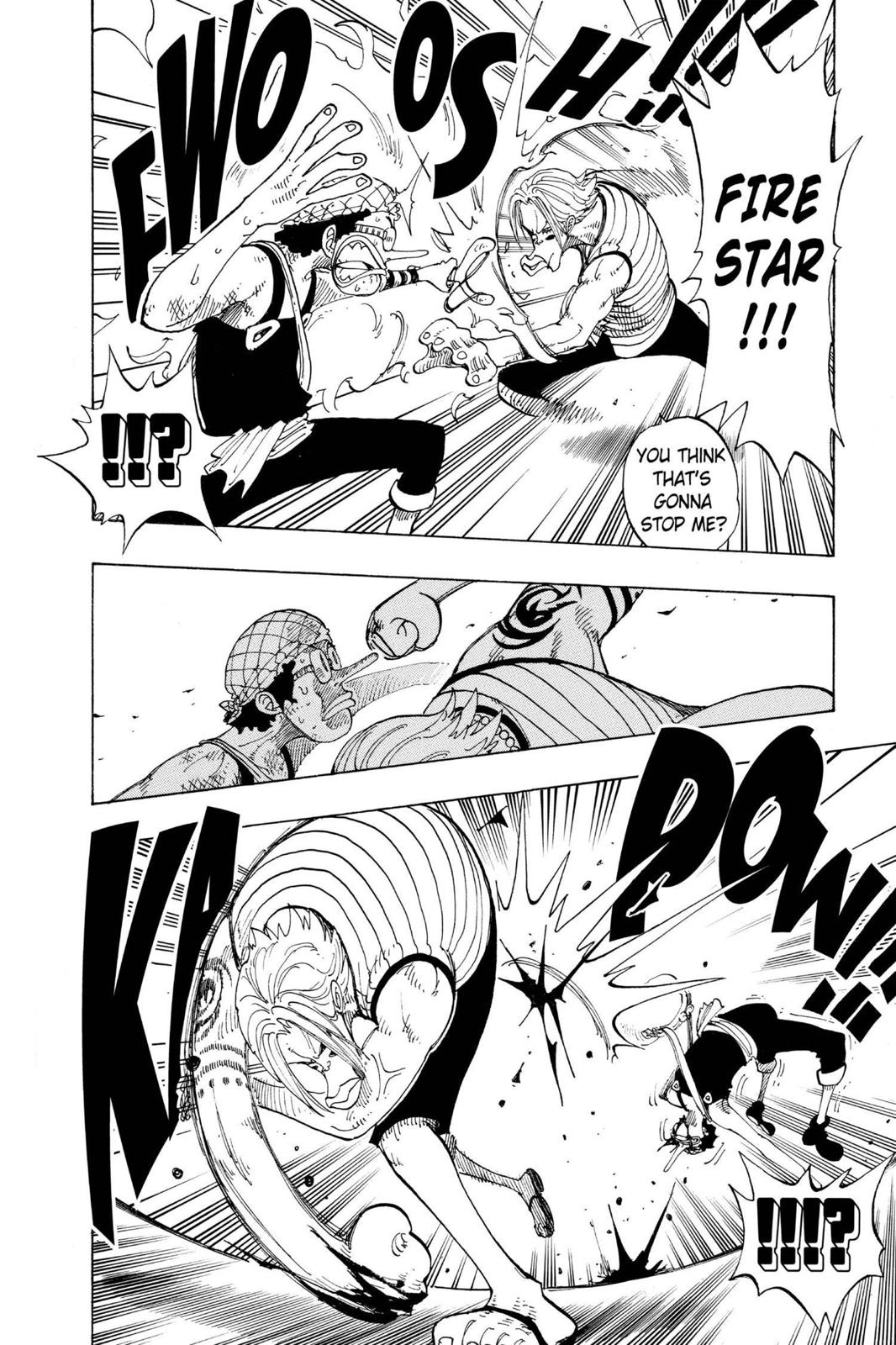 One Piece Manga Manga Chapter - 87 - image 12
