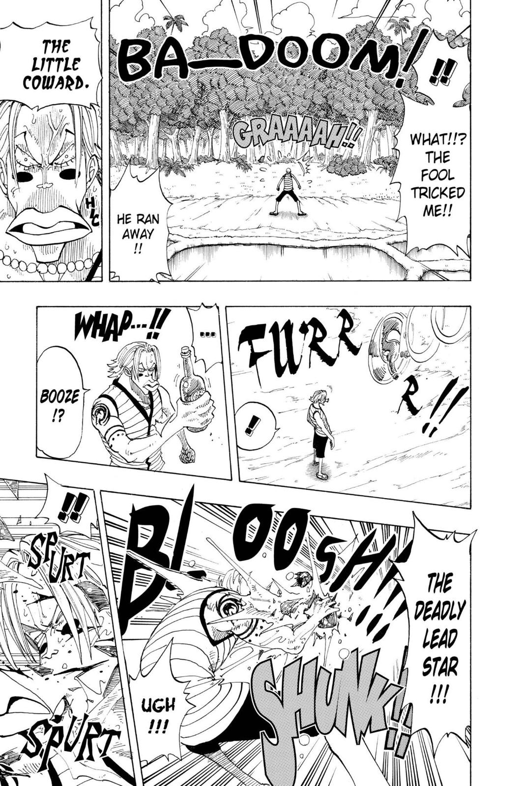 One Piece Manga Manga Chapter - 87 - image 15