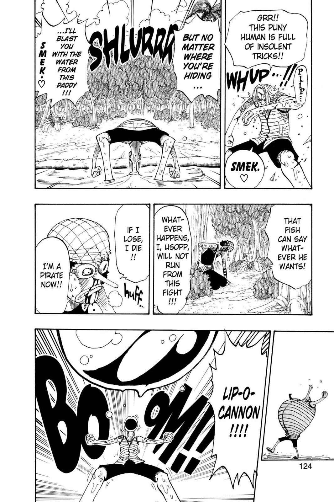 One Piece Manga Manga Chapter - 87 - image 16