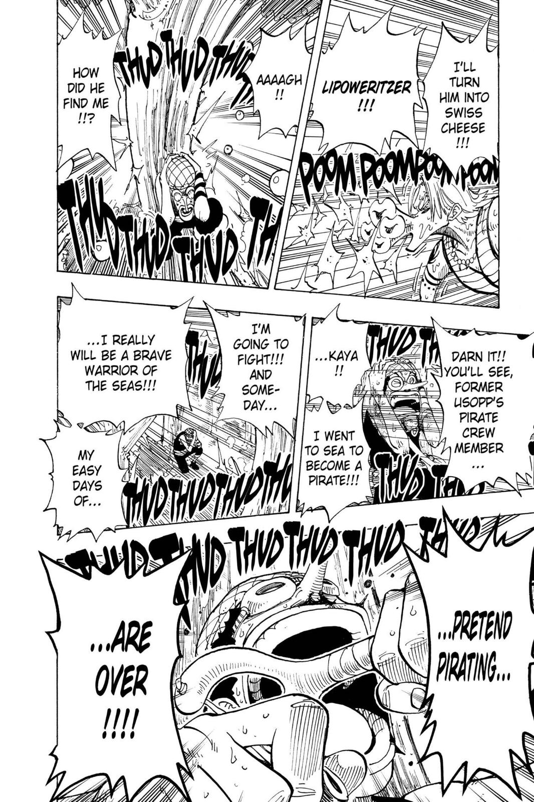 One Piece Manga Manga Chapter - 87 - image 18