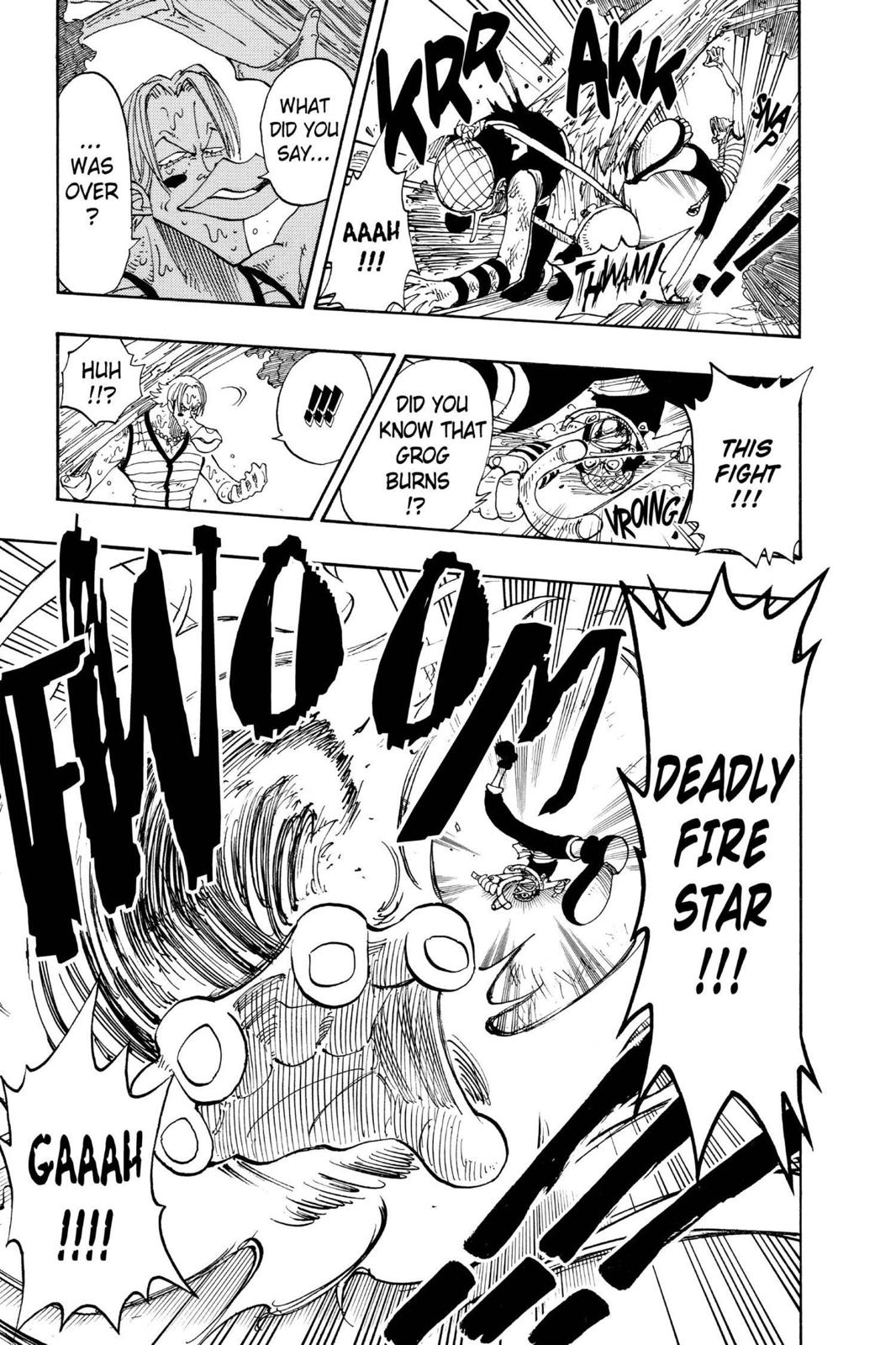 One Piece Manga Manga Chapter - 87 - image 19