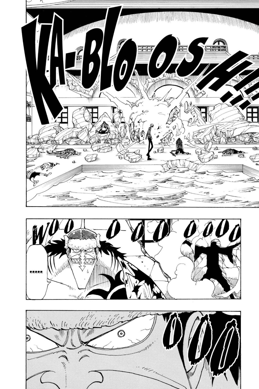 One Piece Manga Manga Chapter - 87 - image 2