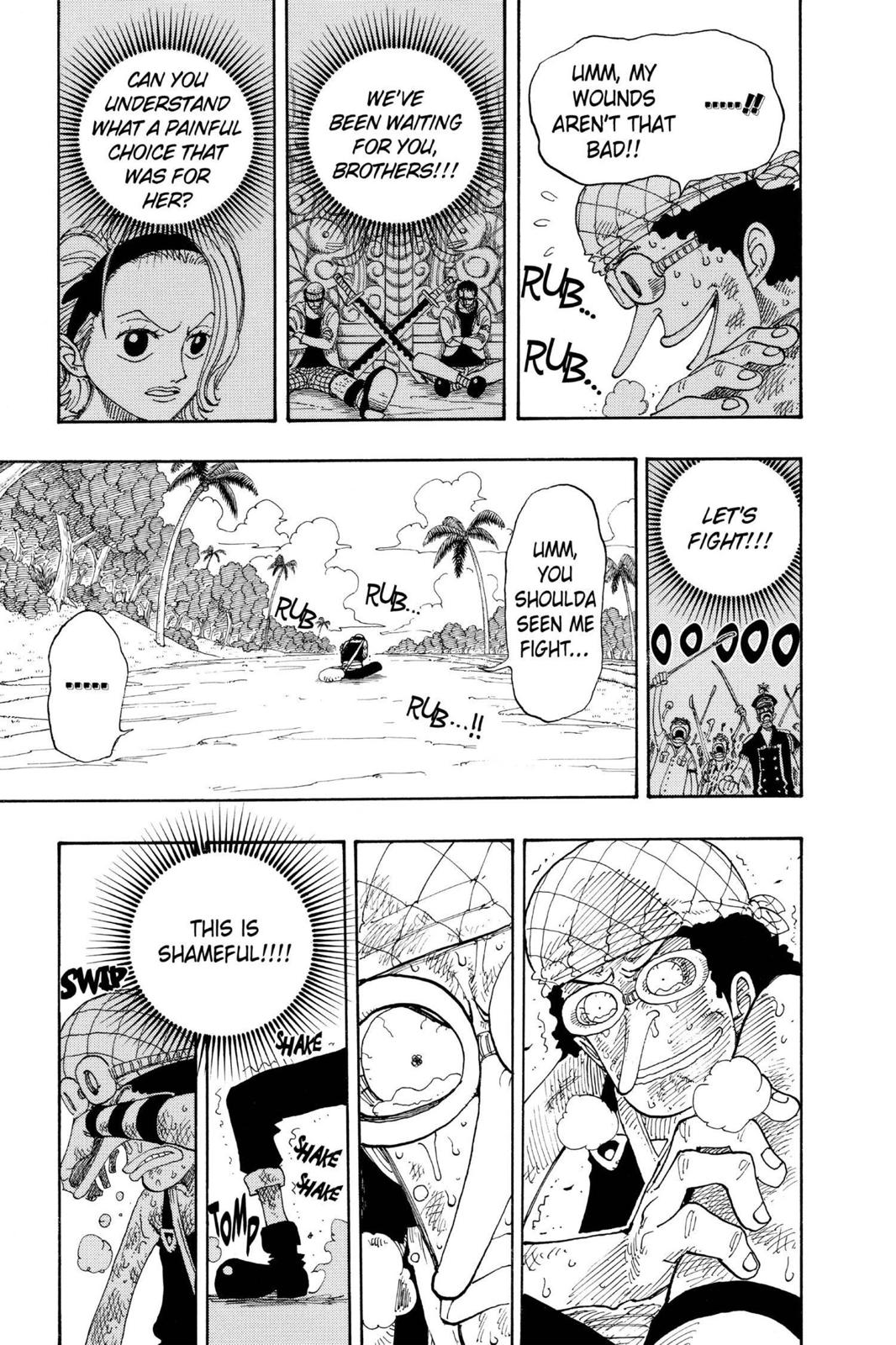 One Piece Manga Manga Chapter - 87 - image 9