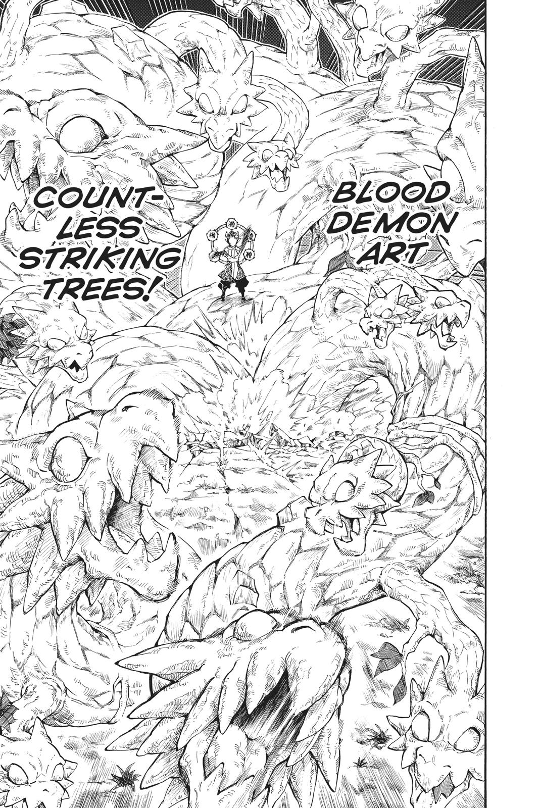 Demon Slayer Manga Manga Chapter - 123 - image 1