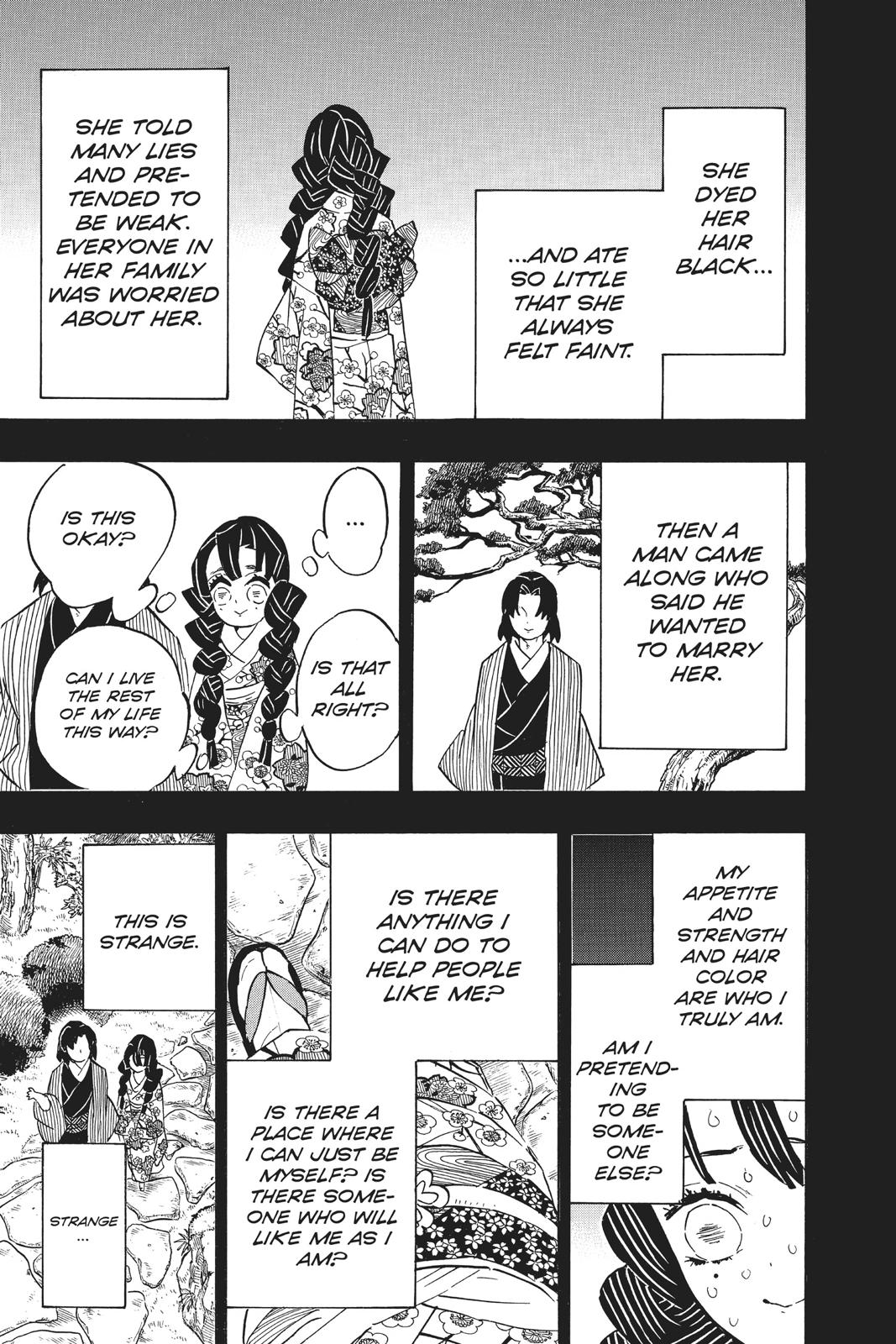 Demon Slayer Manga Manga Chapter - 123 - image 10