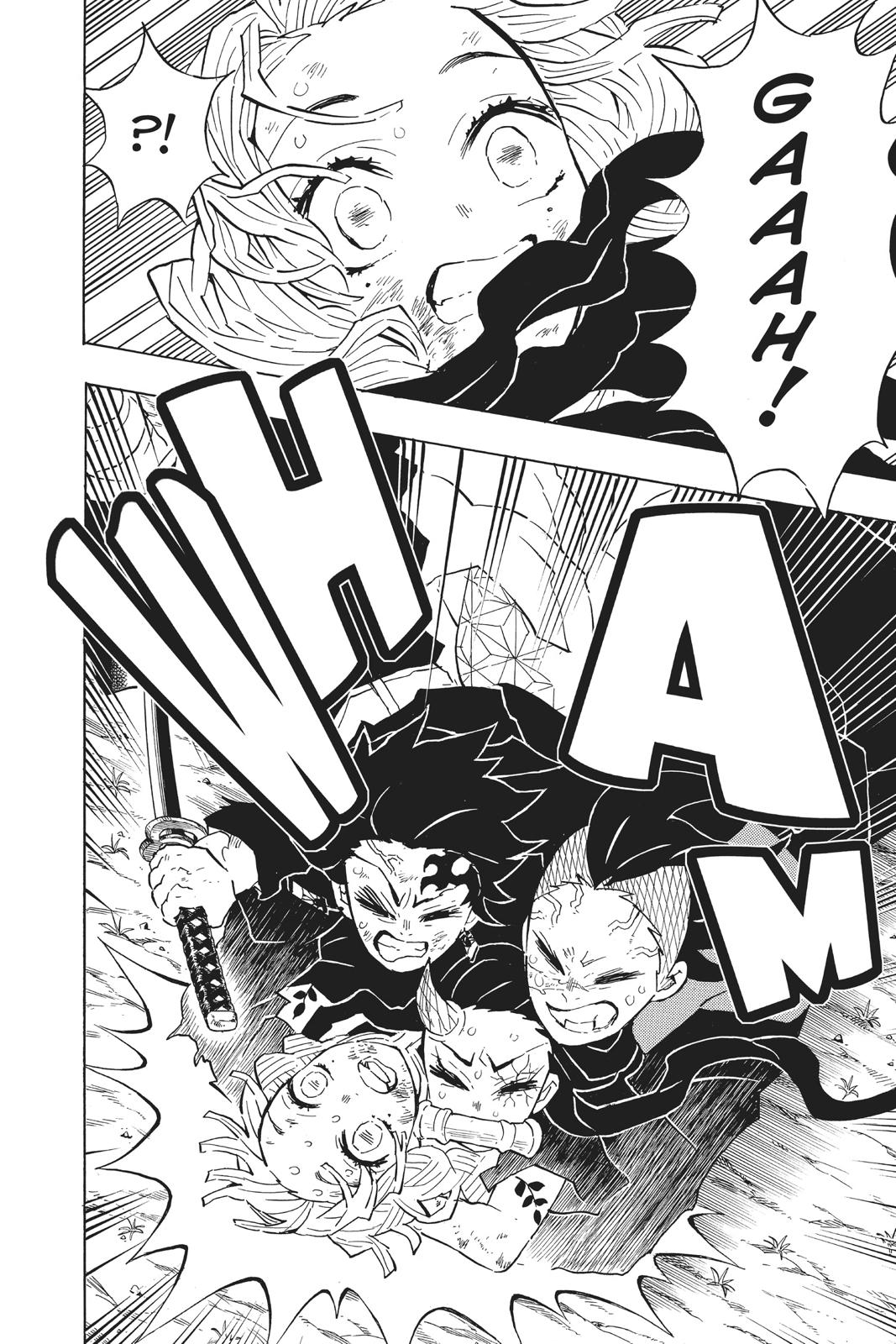 Demon Slayer Manga Manga Chapter - 123 - image 11