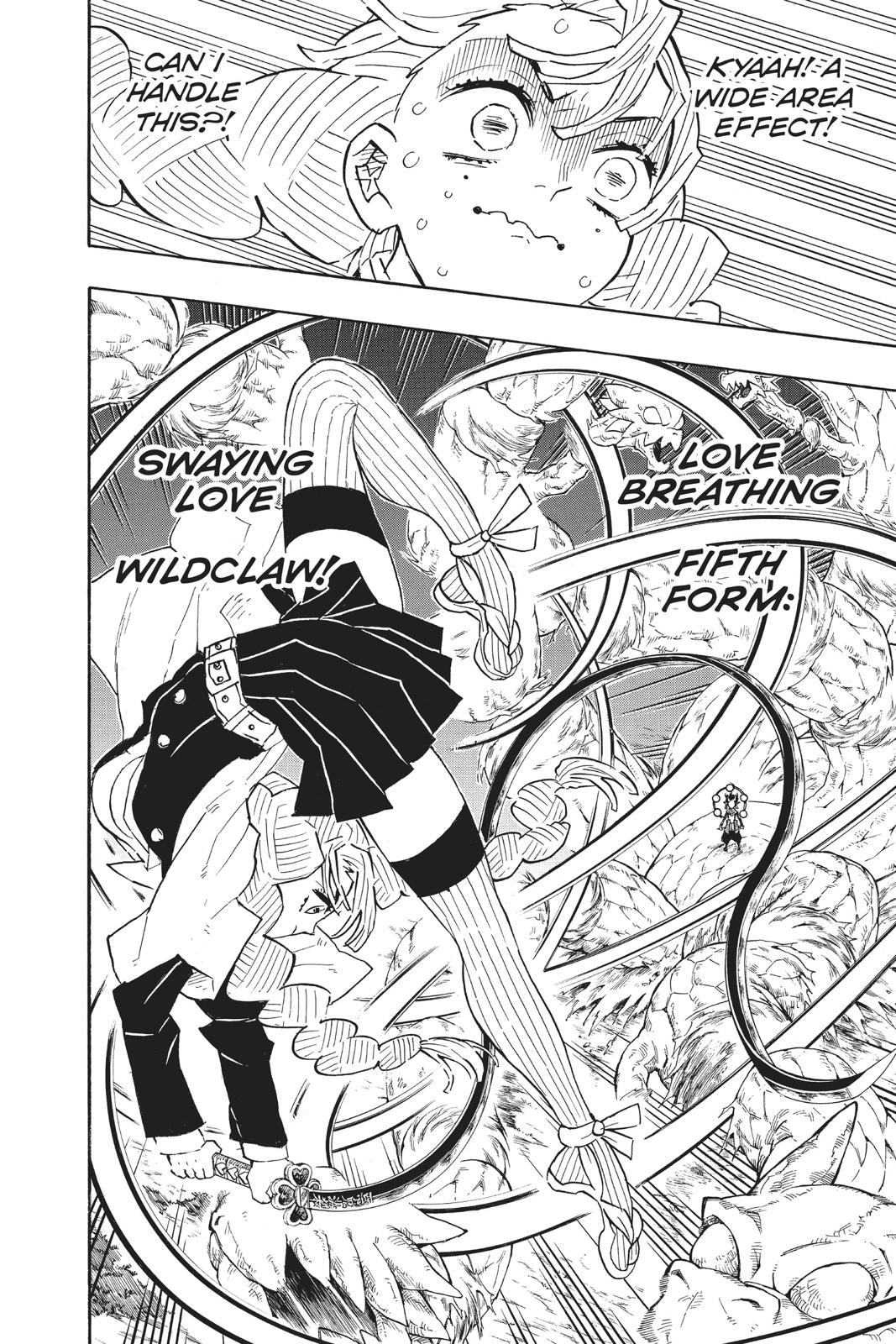 Demon Slayer Manga Manga Chapter - 123 - image 2