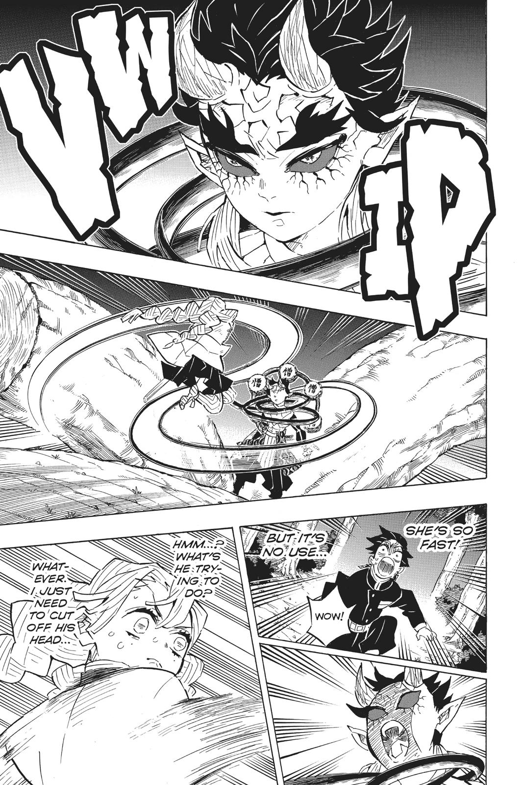 Demon Slayer Manga Manga Chapter - 123 - image 3