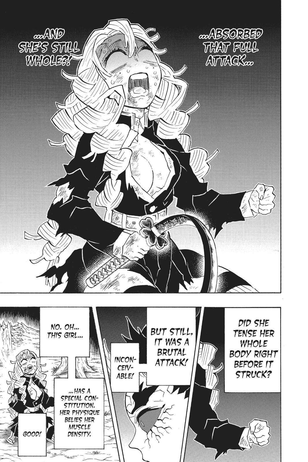 Demon Slayer Manga Manga Chapter - 123 - image 6