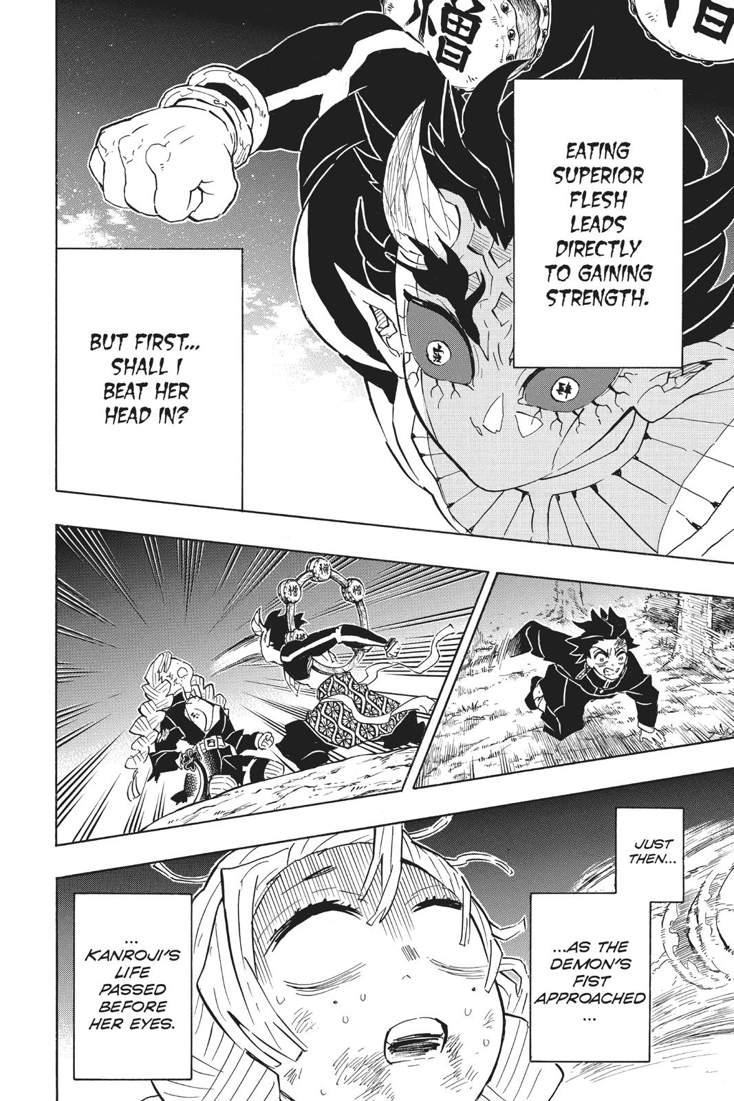 Demon Slayer Manga Manga Chapter - 123 - image 7