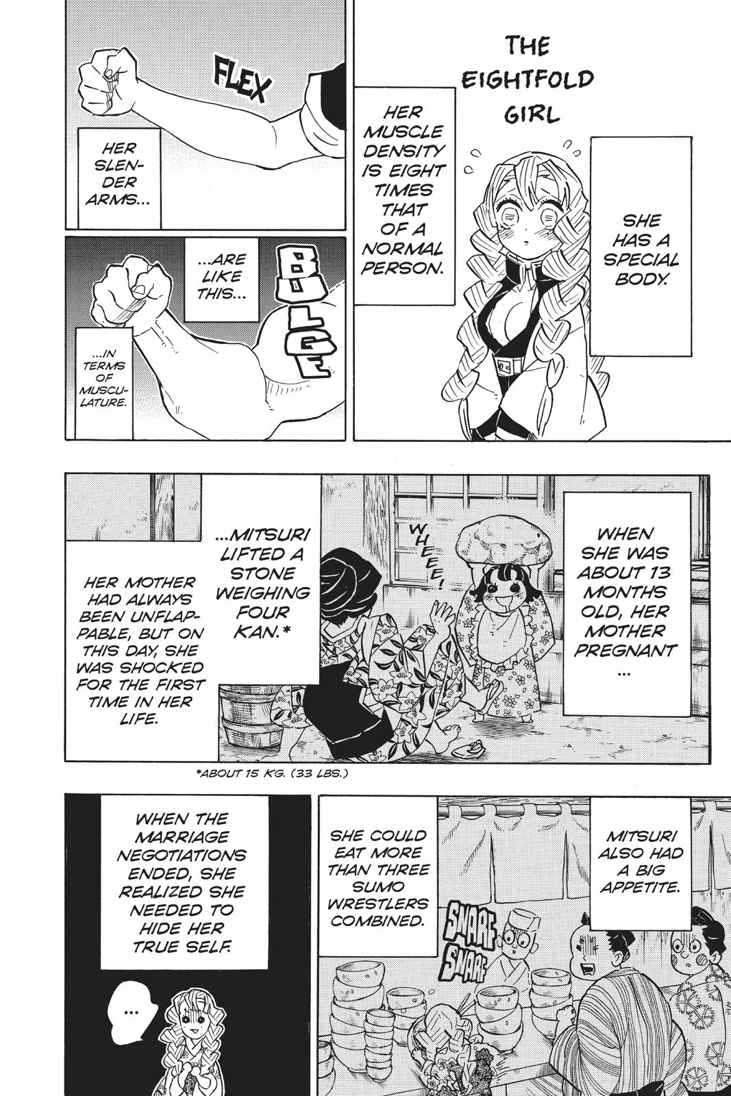 Demon Slayer Manga Manga Chapter - 123 - image 9