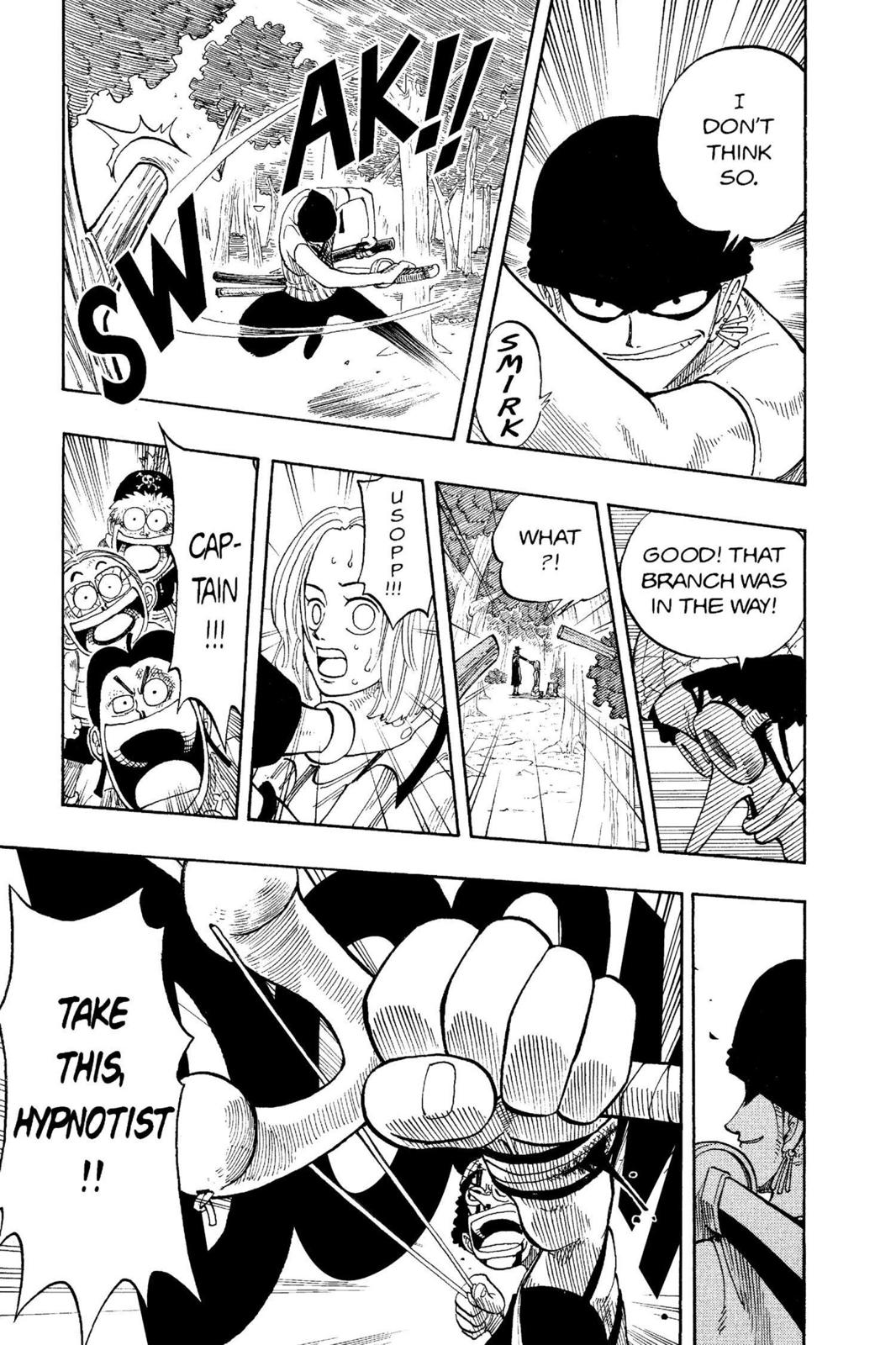 One Piece Manga Manga Chapter - 39 - image 15