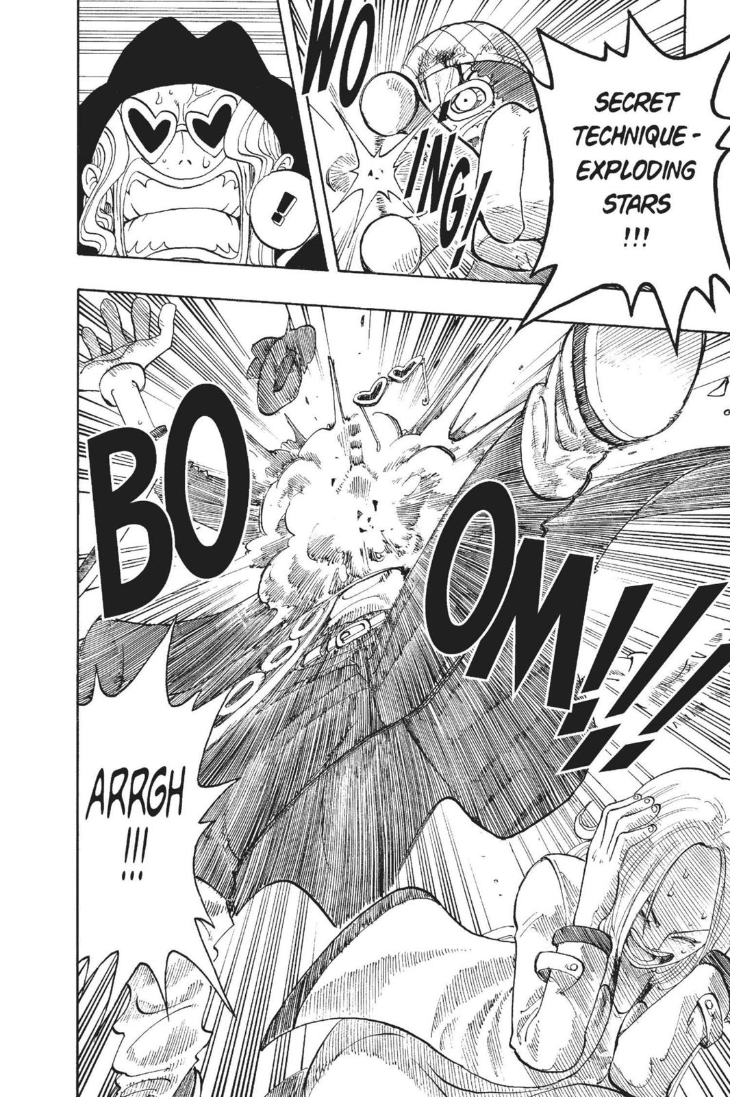 One Piece Manga Manga Chapter - 39 - image 18