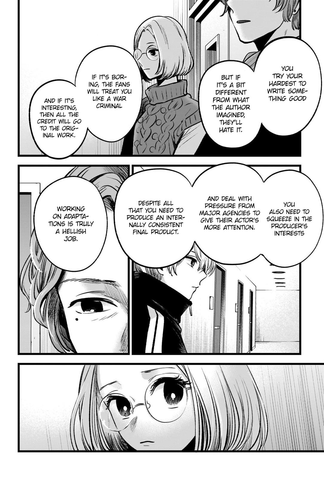 Oshi No Ko Manga Manga Chapter - 45 - image 16