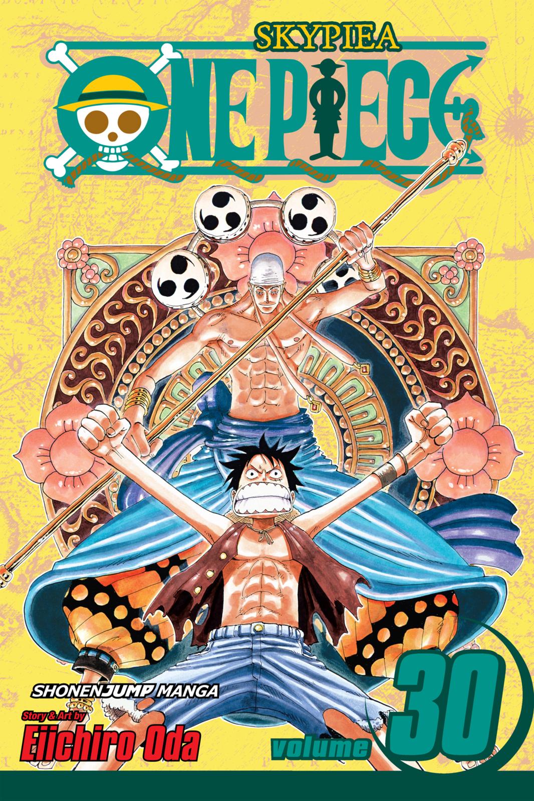 One Piece Manga Manga Chapter - 276 - image 1