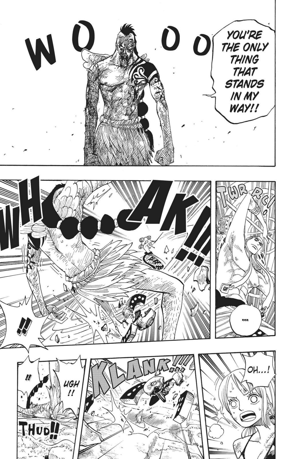 One Piece Manga Manga Chapter - 276 - image 11