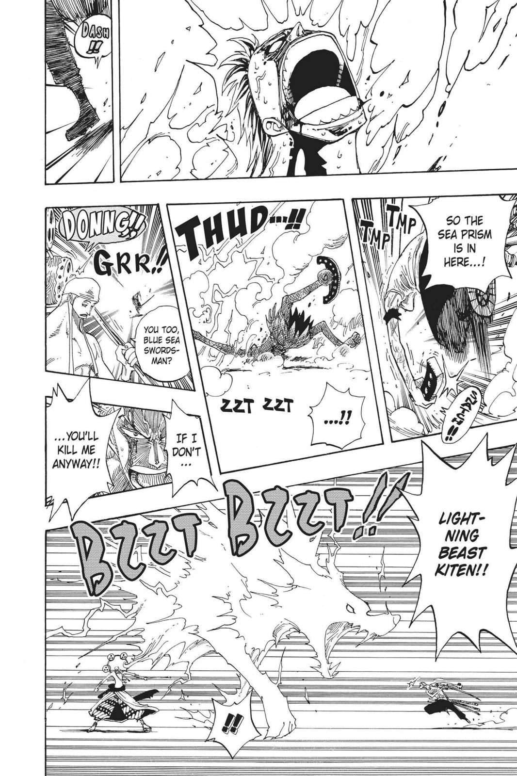 One Piece Manga Manga Chapter - 276 - image 14