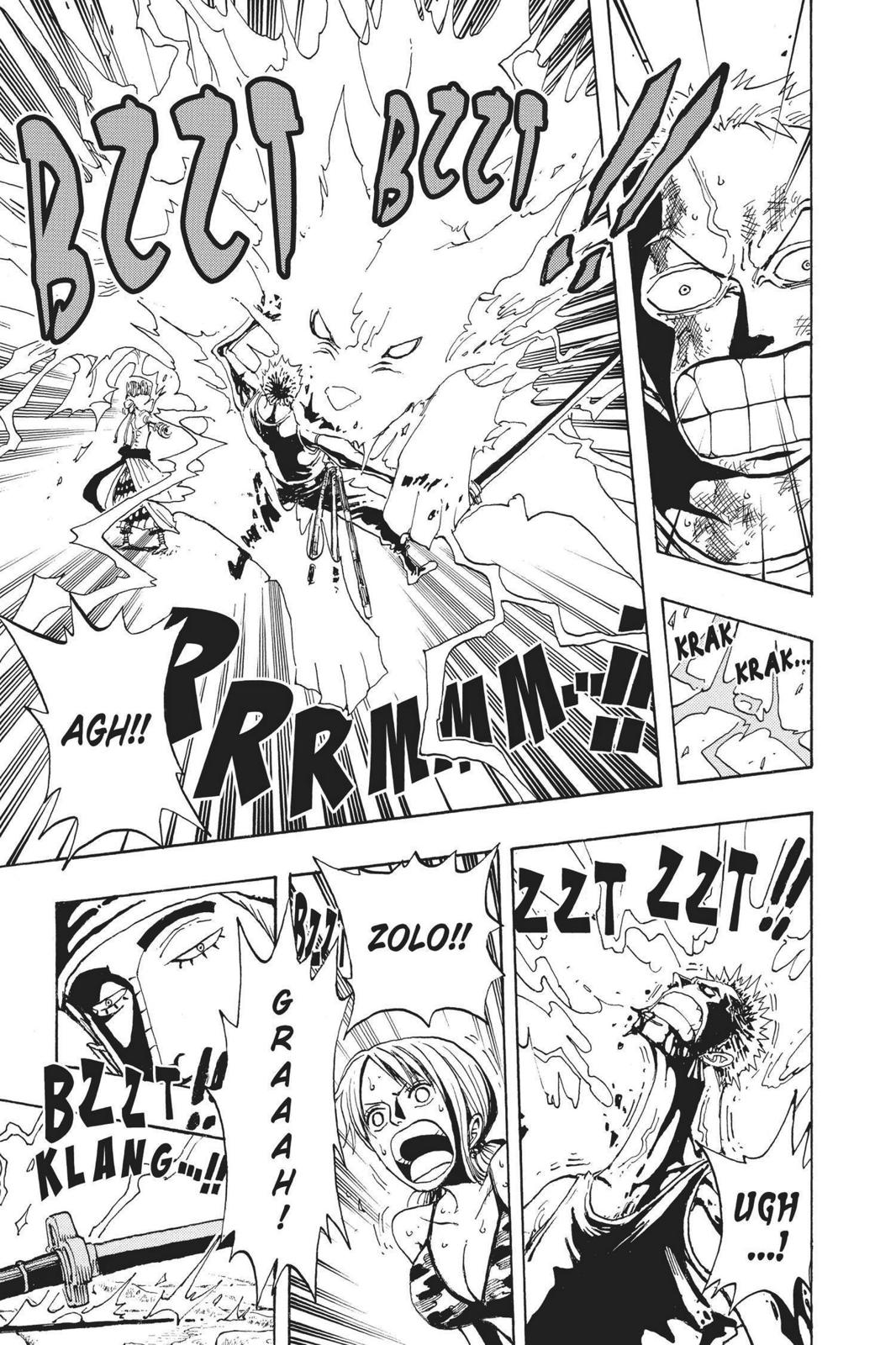 One Piece Manga Manga Chapter - 276 - image 15
