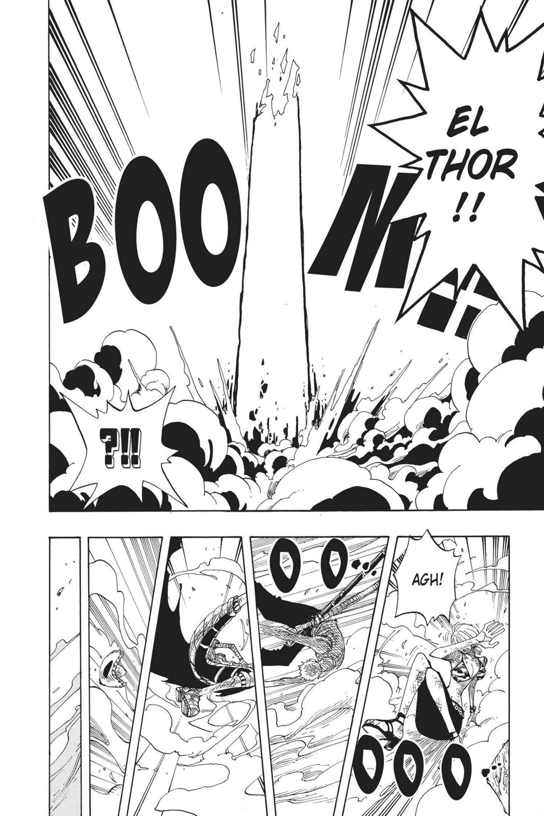 One Piece Manga Manga Chapter - 276 - image 20