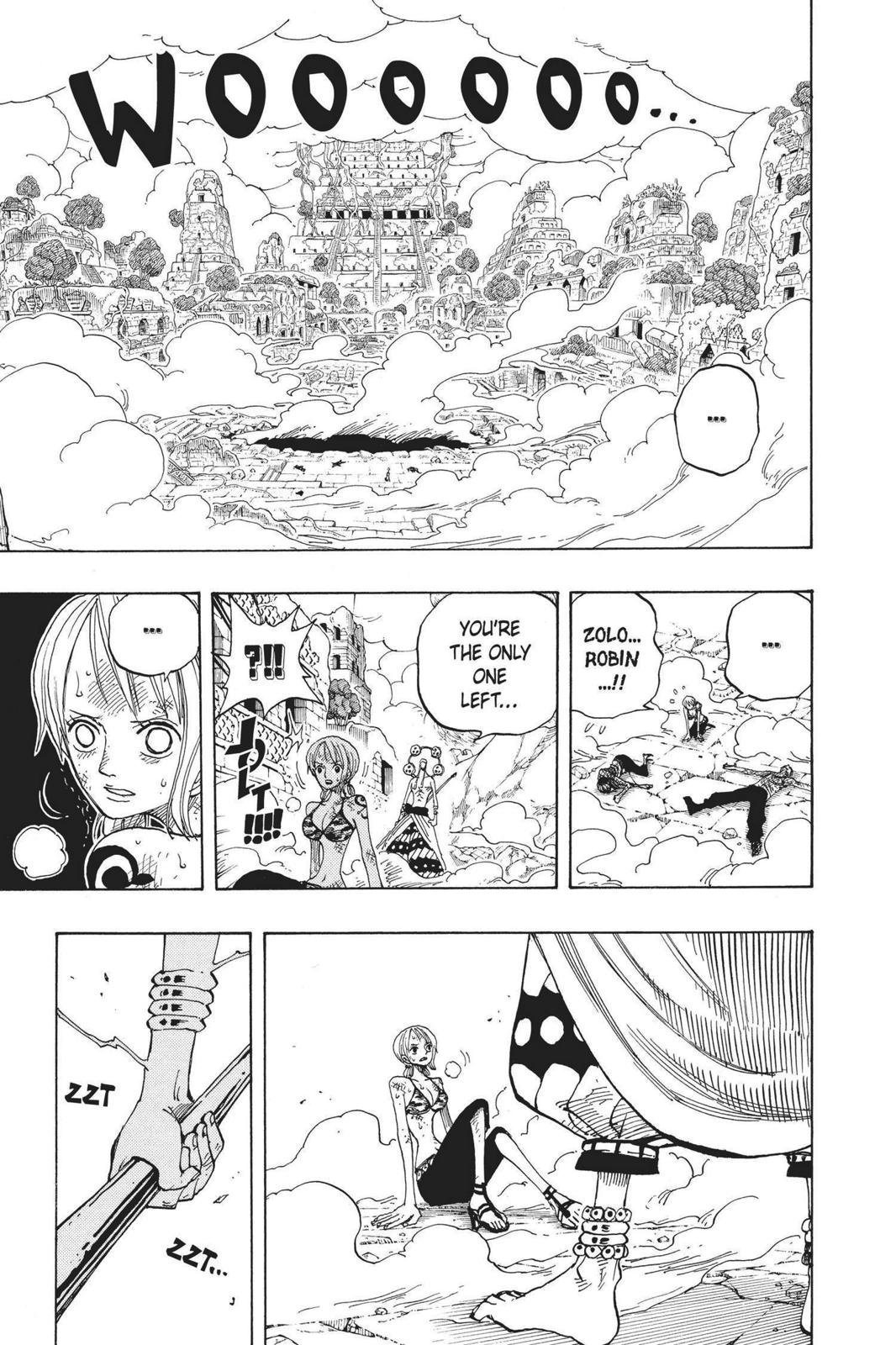 One Piece Manga Manga Chapter - 276 - image 21