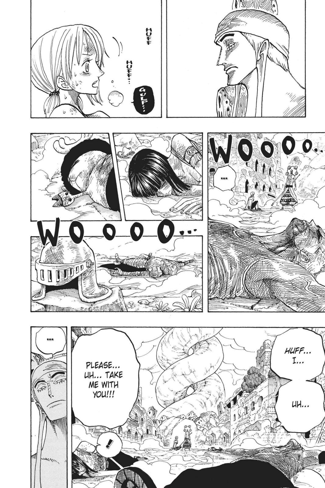 One Piece Manga Manga Chapter - 276 - image 22