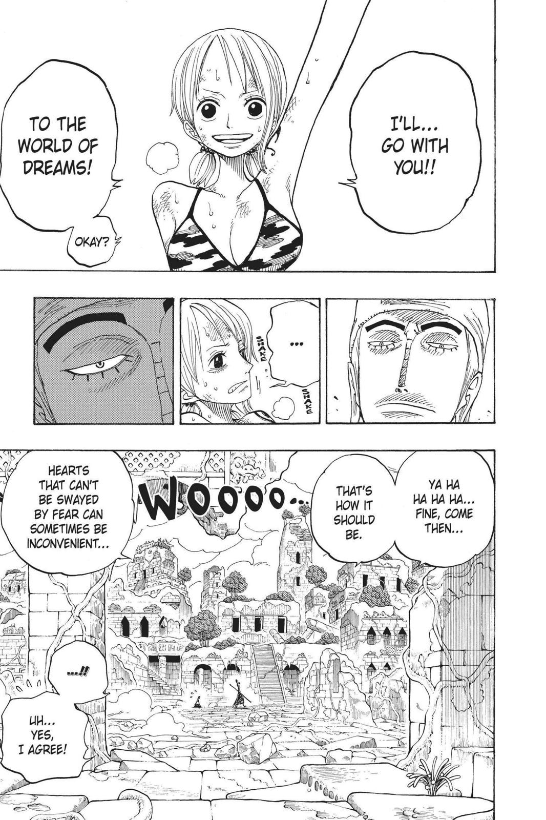 One Piece Manga Manga Chapter - 276 - image 23