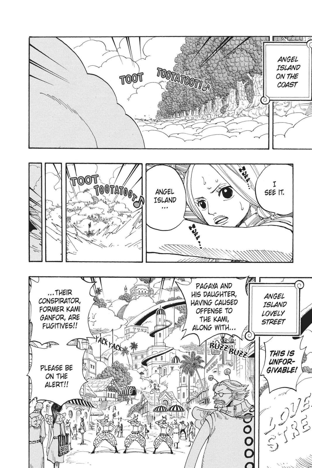 One Piece Manga Manga Chapter - 276 - image 24