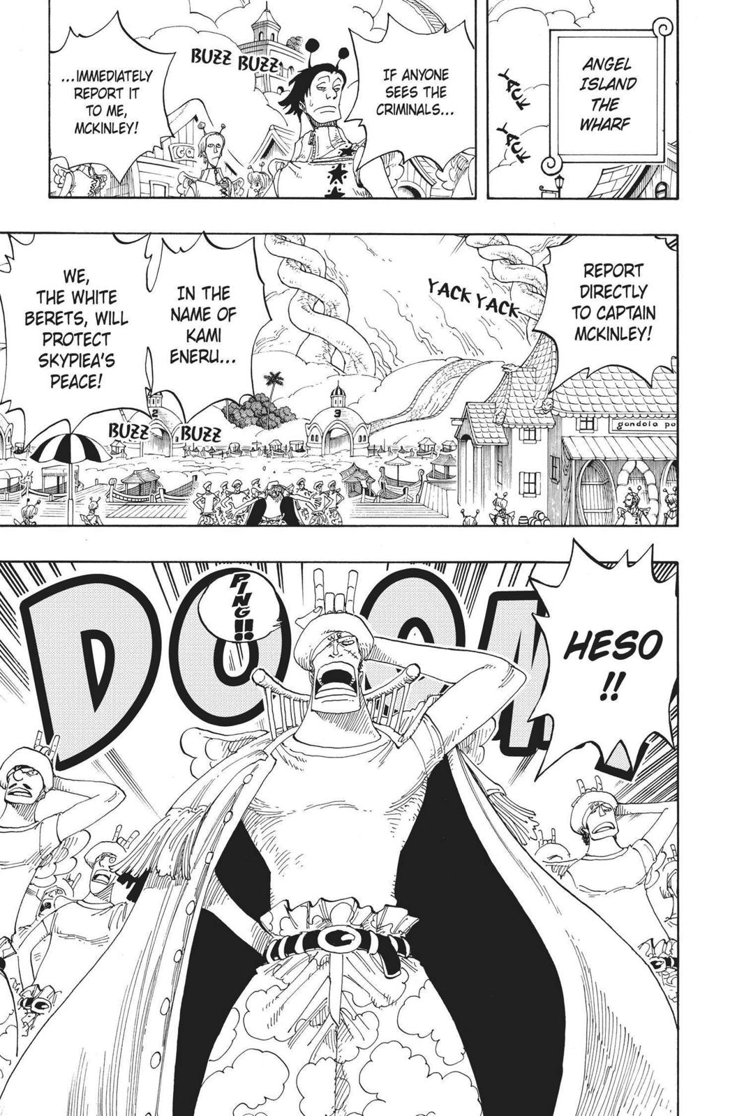 One Piece Manga Manga Chapter - 276 - image 25