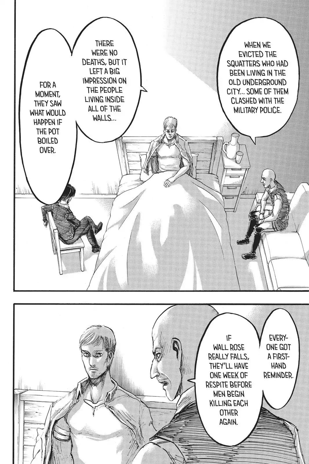 Attack on Titan Manga Manga Chapter - 51 - image 29