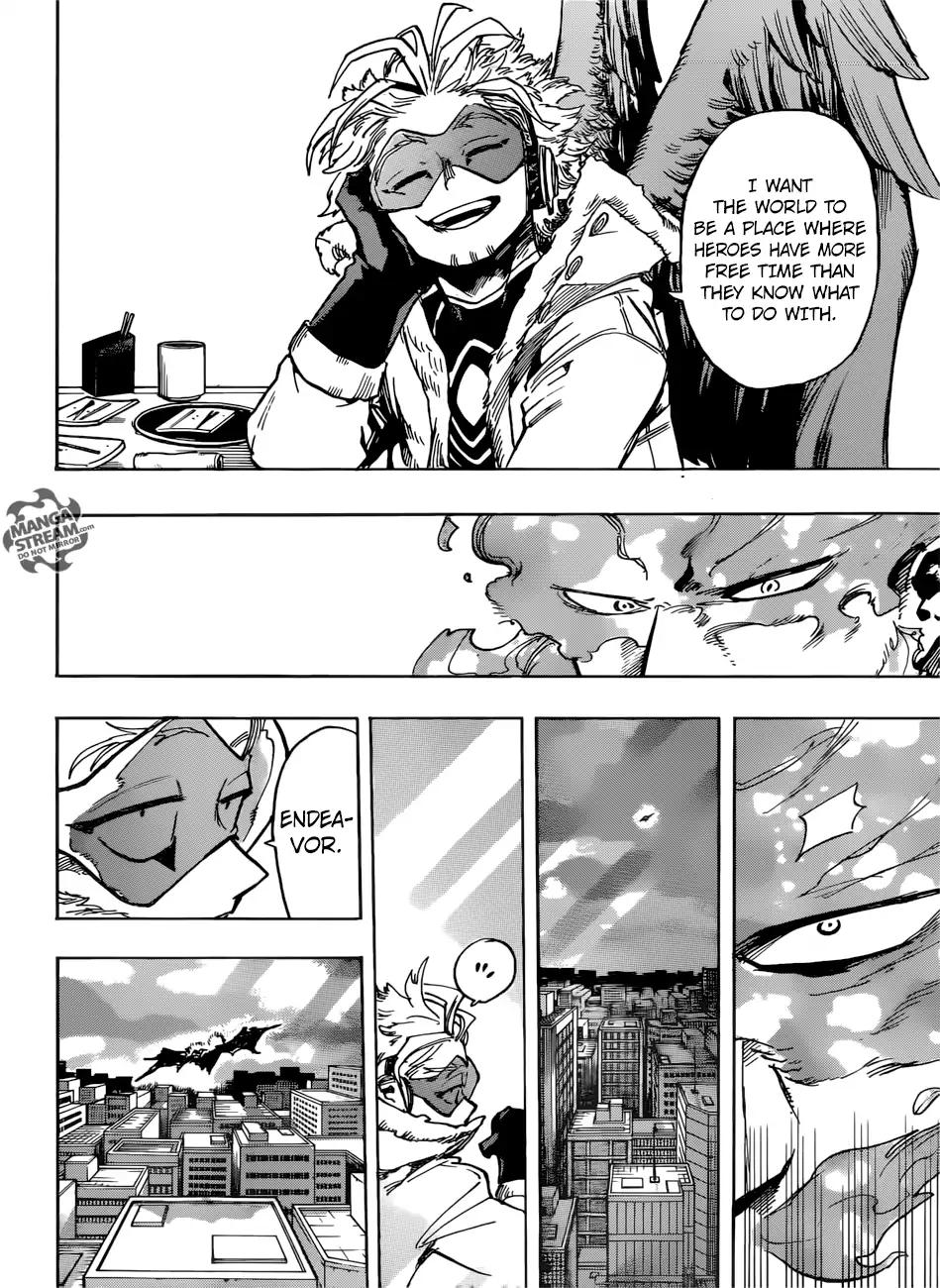 My Hero Academia Manga Manga Chapter - 186 - image 14
