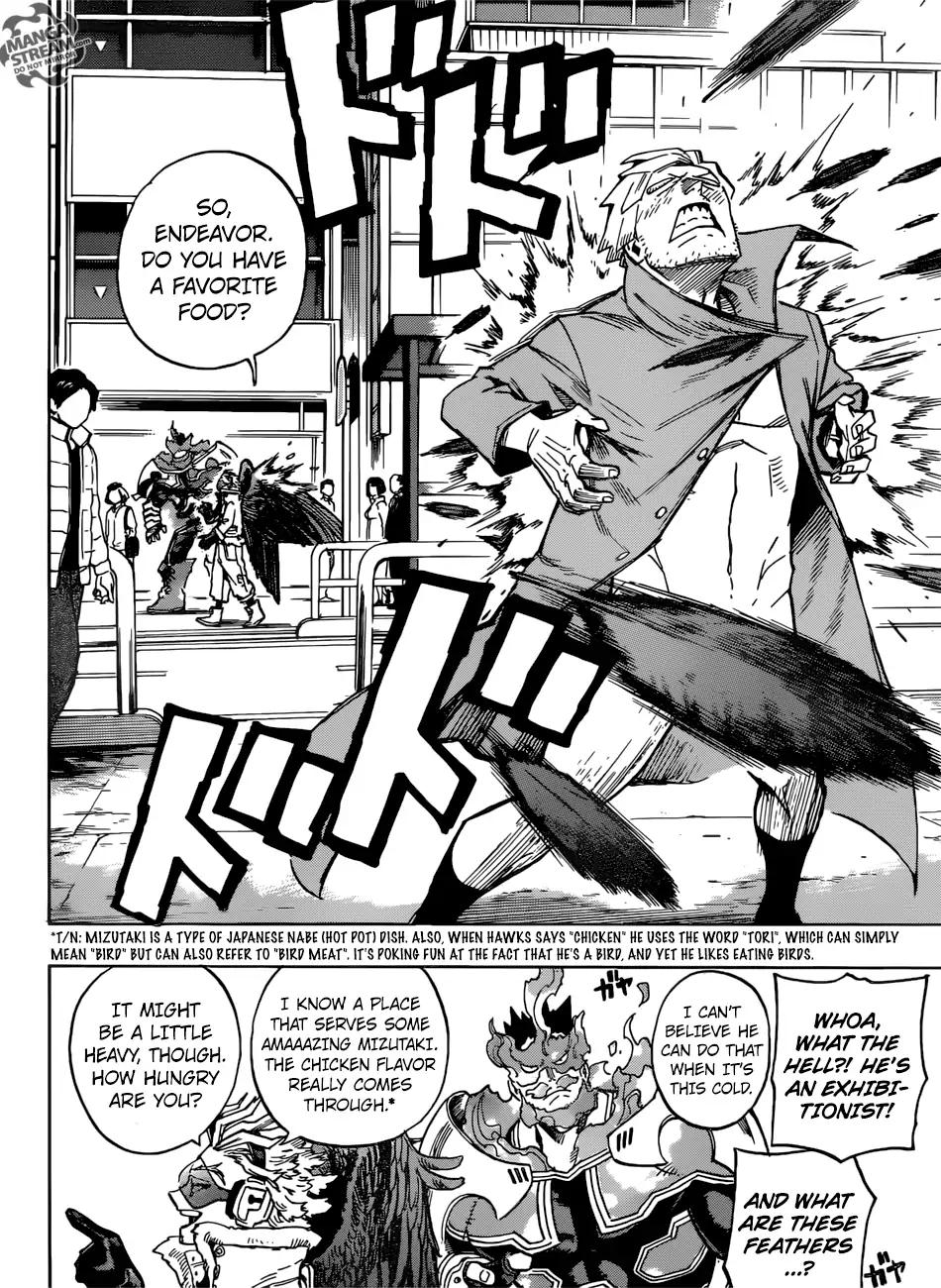 My Hero Academia Manga Manga Chapter - 186 - image 4