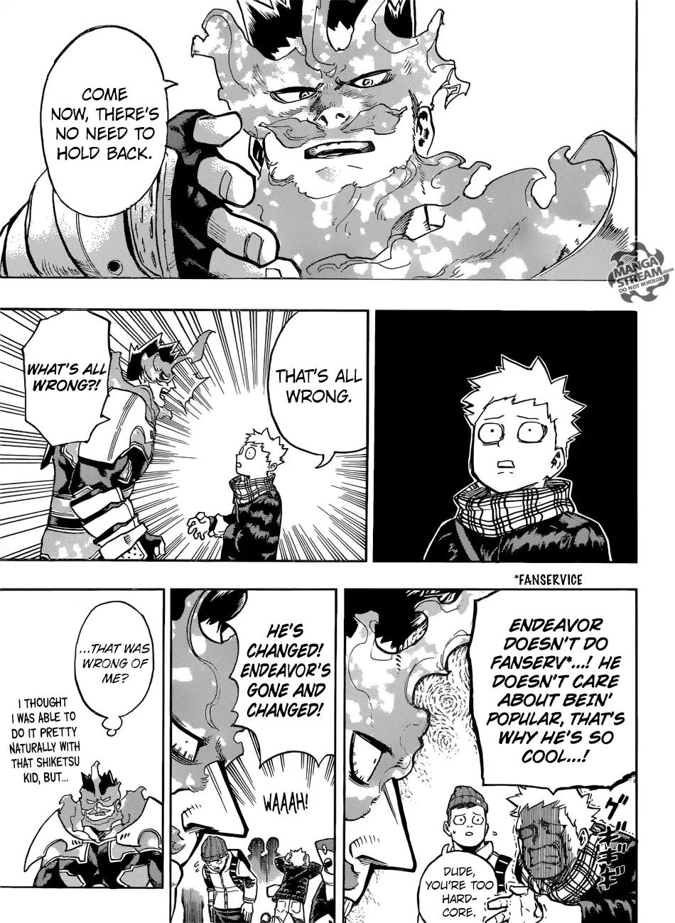 My Hero Academia Manga Manga Chapter - 186 - image 7
