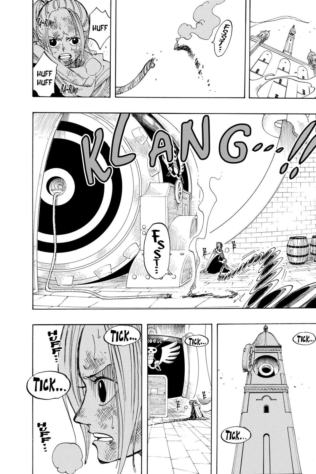 One Piece Manga Manga Chapter - 207 - image 16