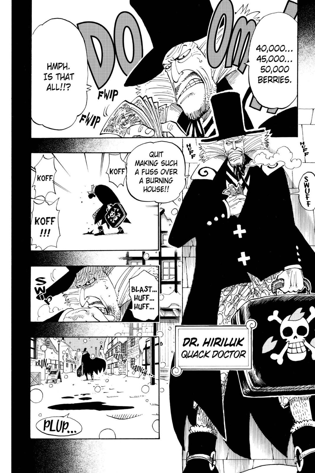 One Piece Manga Manga Chapter - 141 - image 10