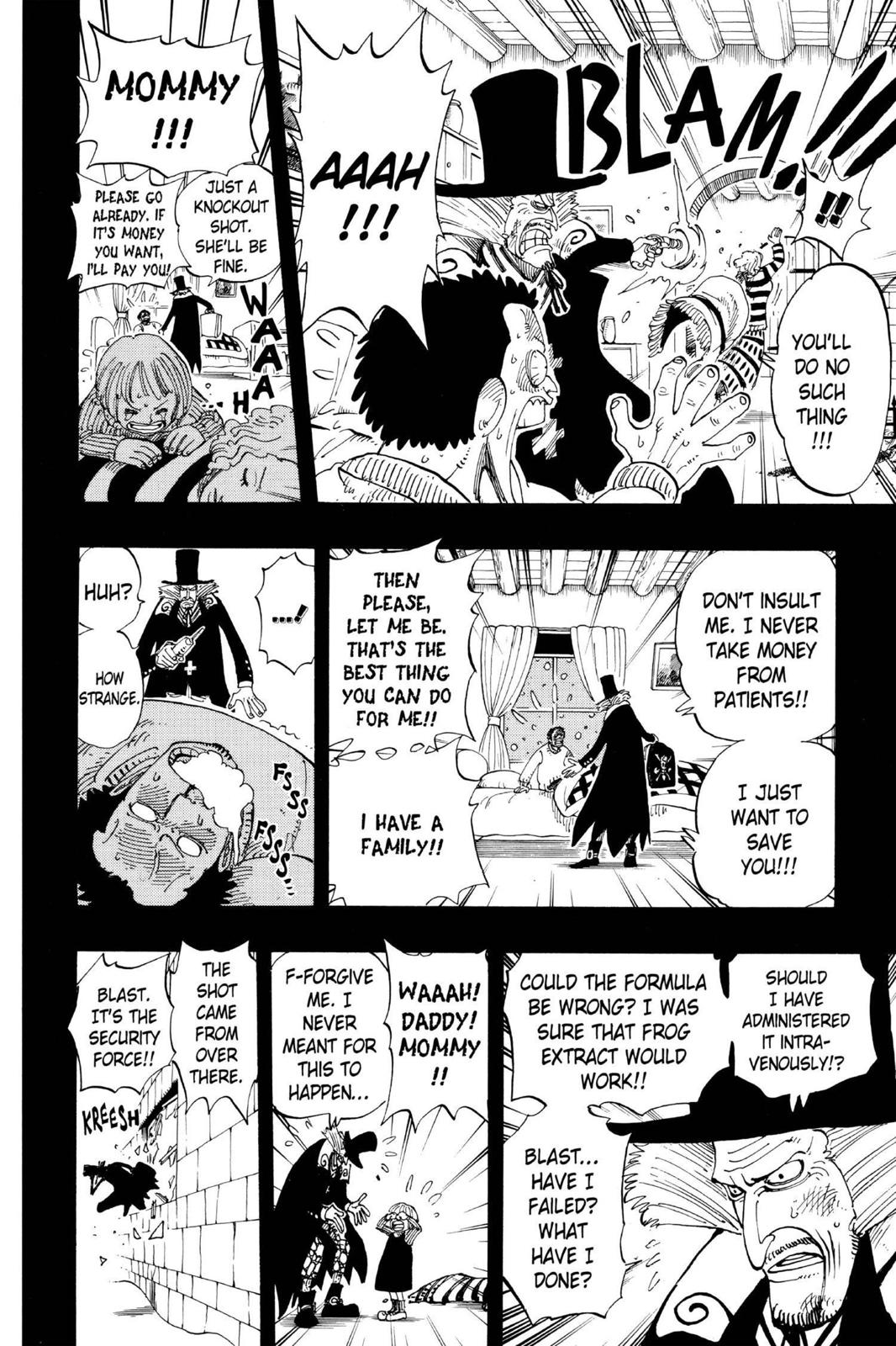 One Piece Manga Manga Chapter - 141 - image 12