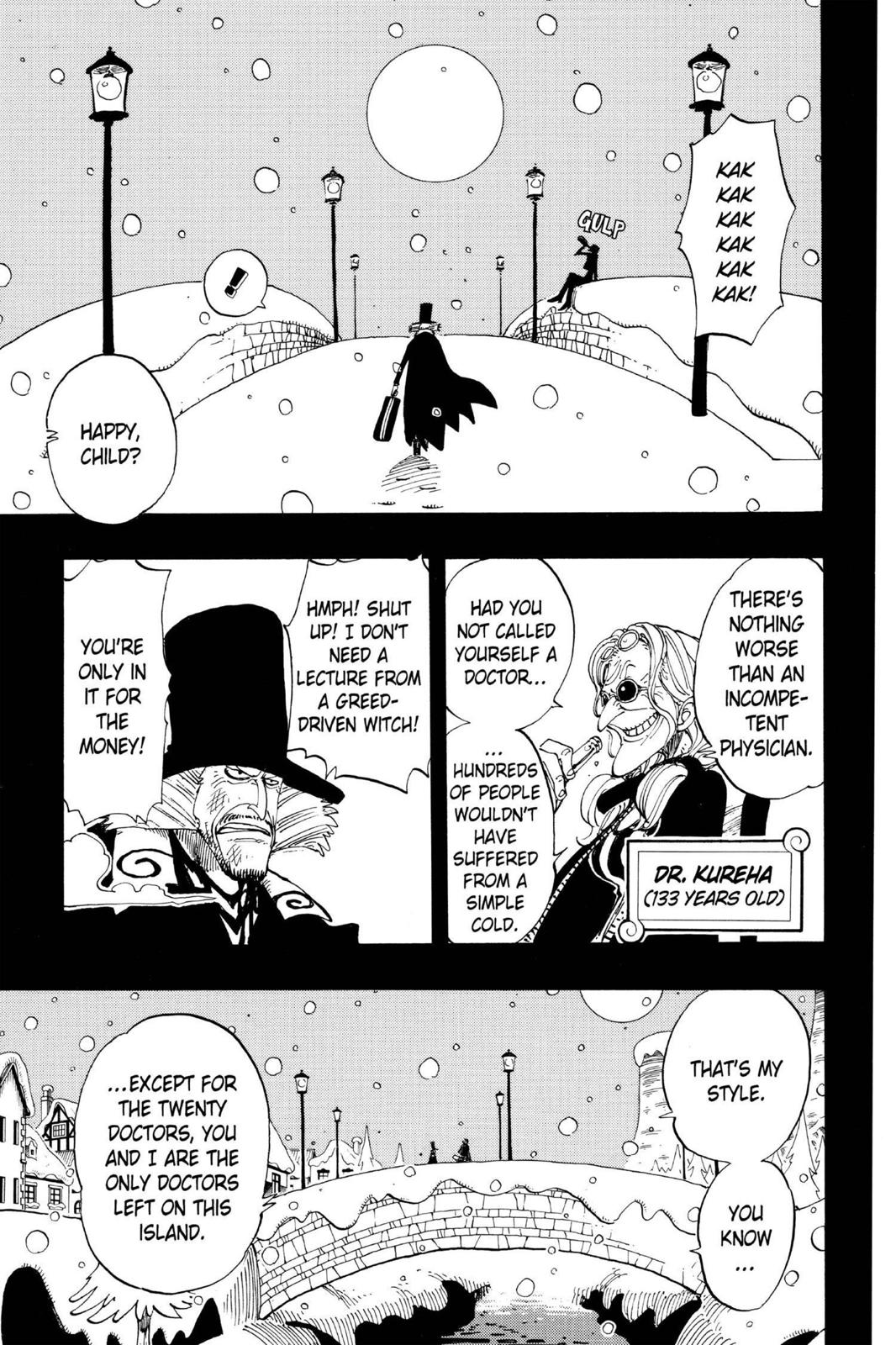 One Piece Manga Manga Chapter - 141 - image 13