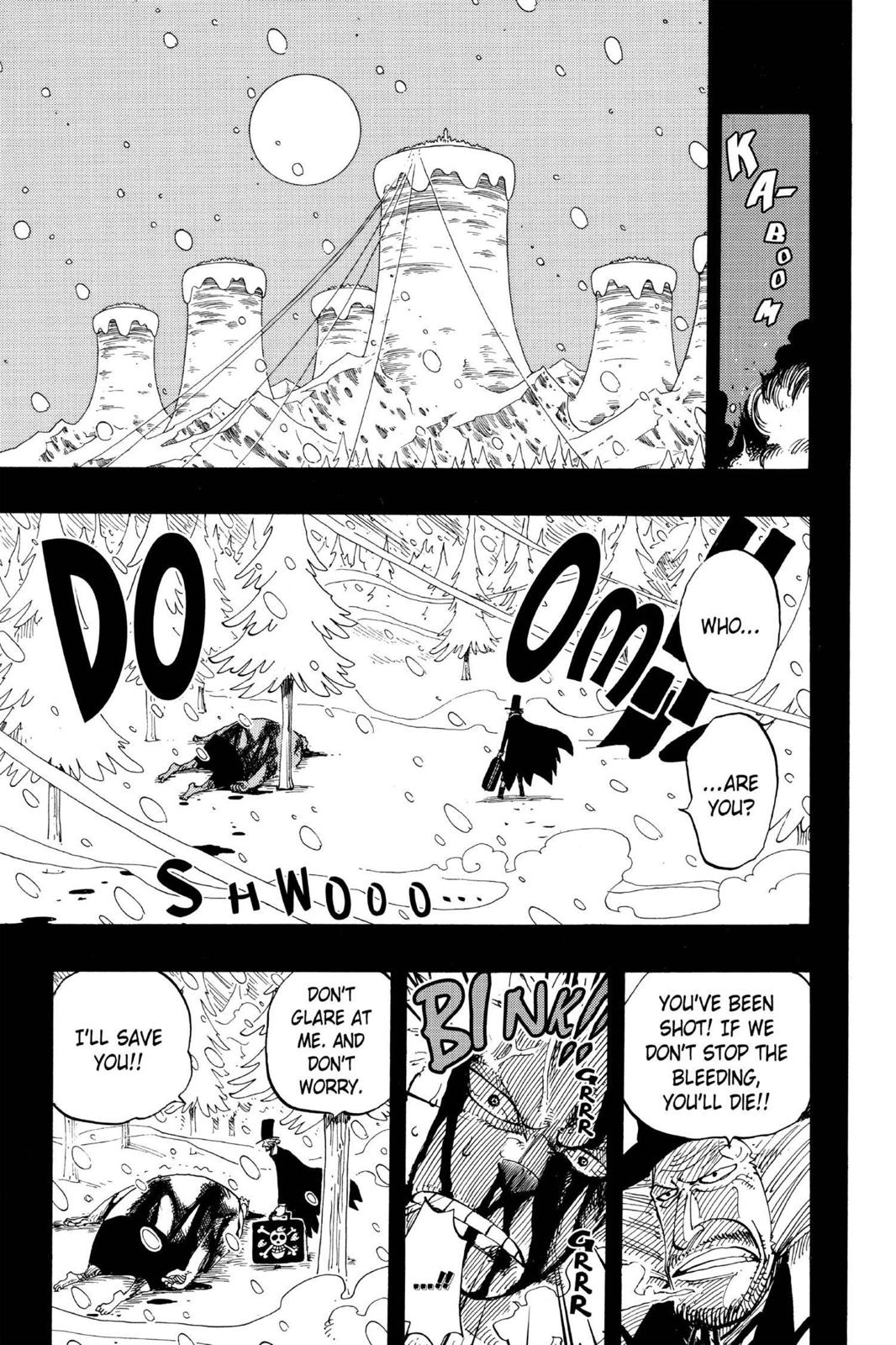 One Piece Manga Manga Chapter - 141 - image 15