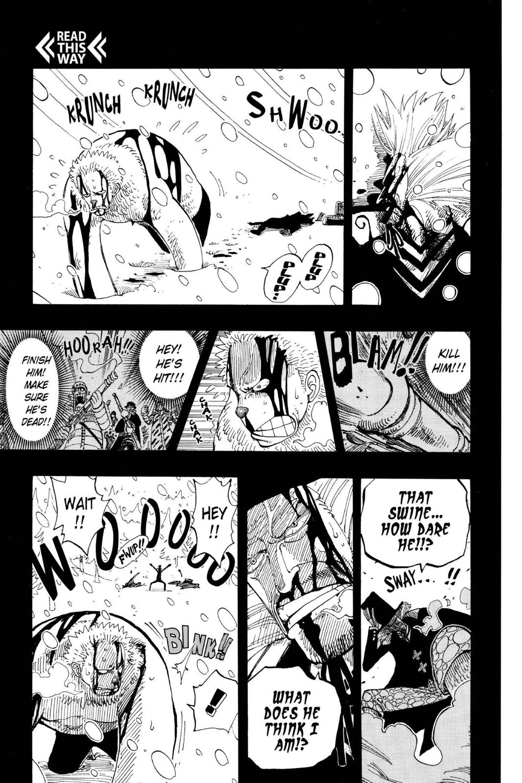 One Piece Manga Manga Chapter - 141 - image 17