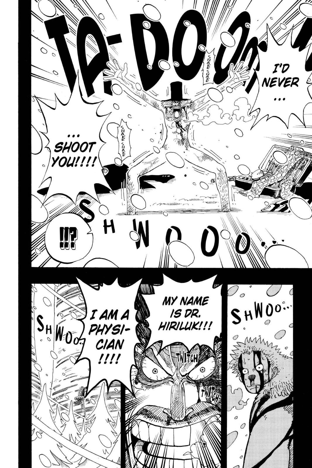 One Piece Manga Manga Chapter - 141 - image 18