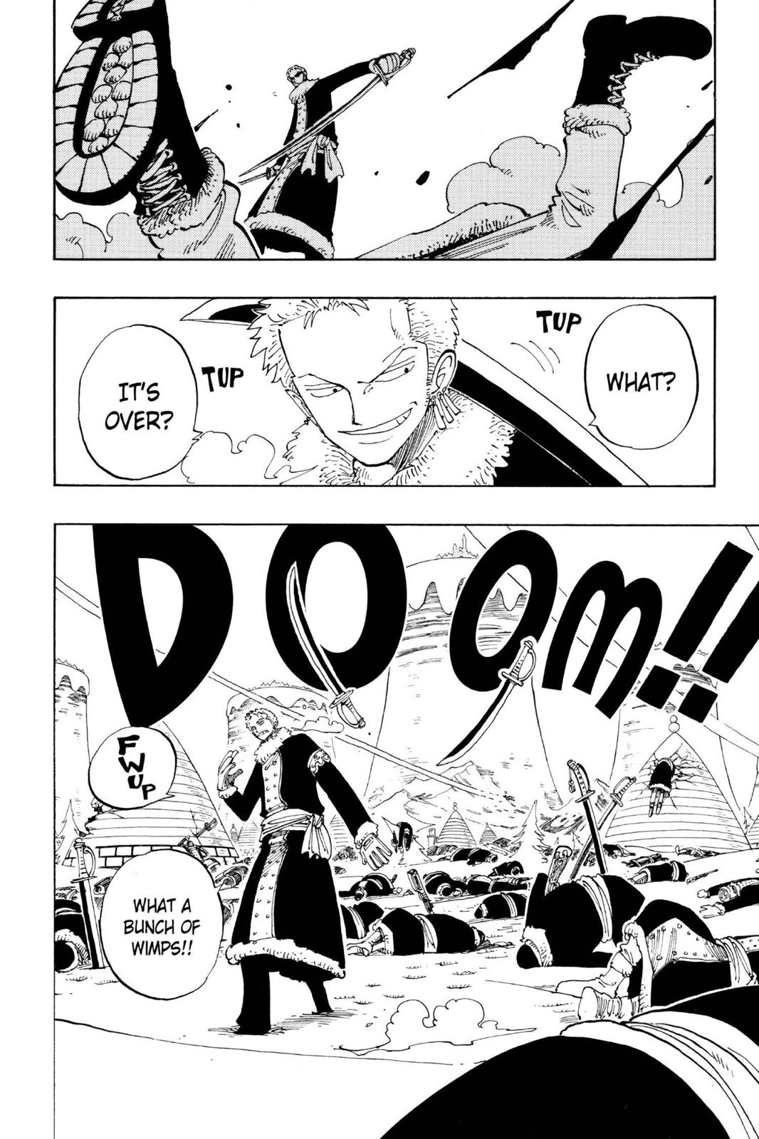 One Piece Manga Manga Chapter - 141 - image 2