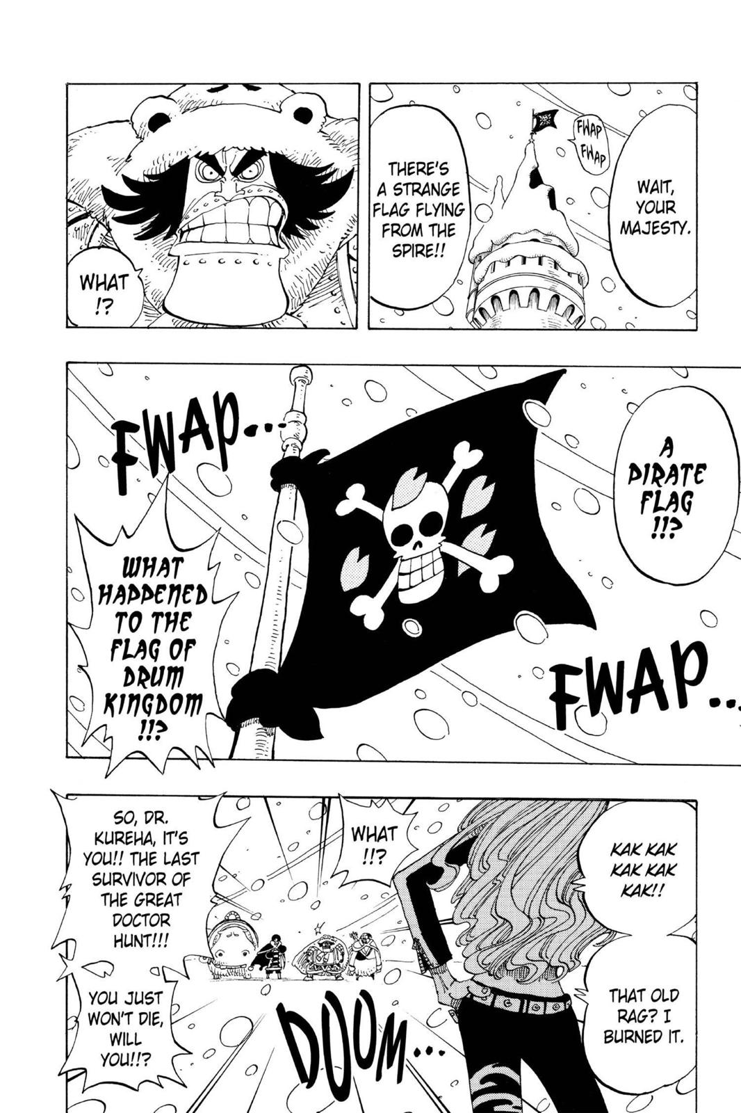 One Piece Manga Manga Chapter - 141 - image 6