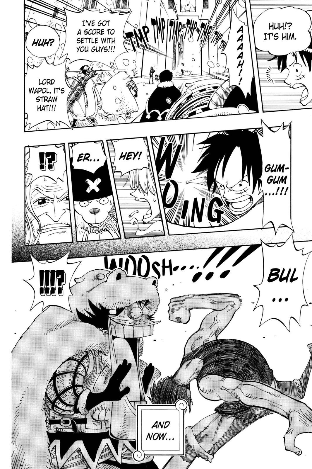 One Piece Manga Manga Chapter - 141 - image 8