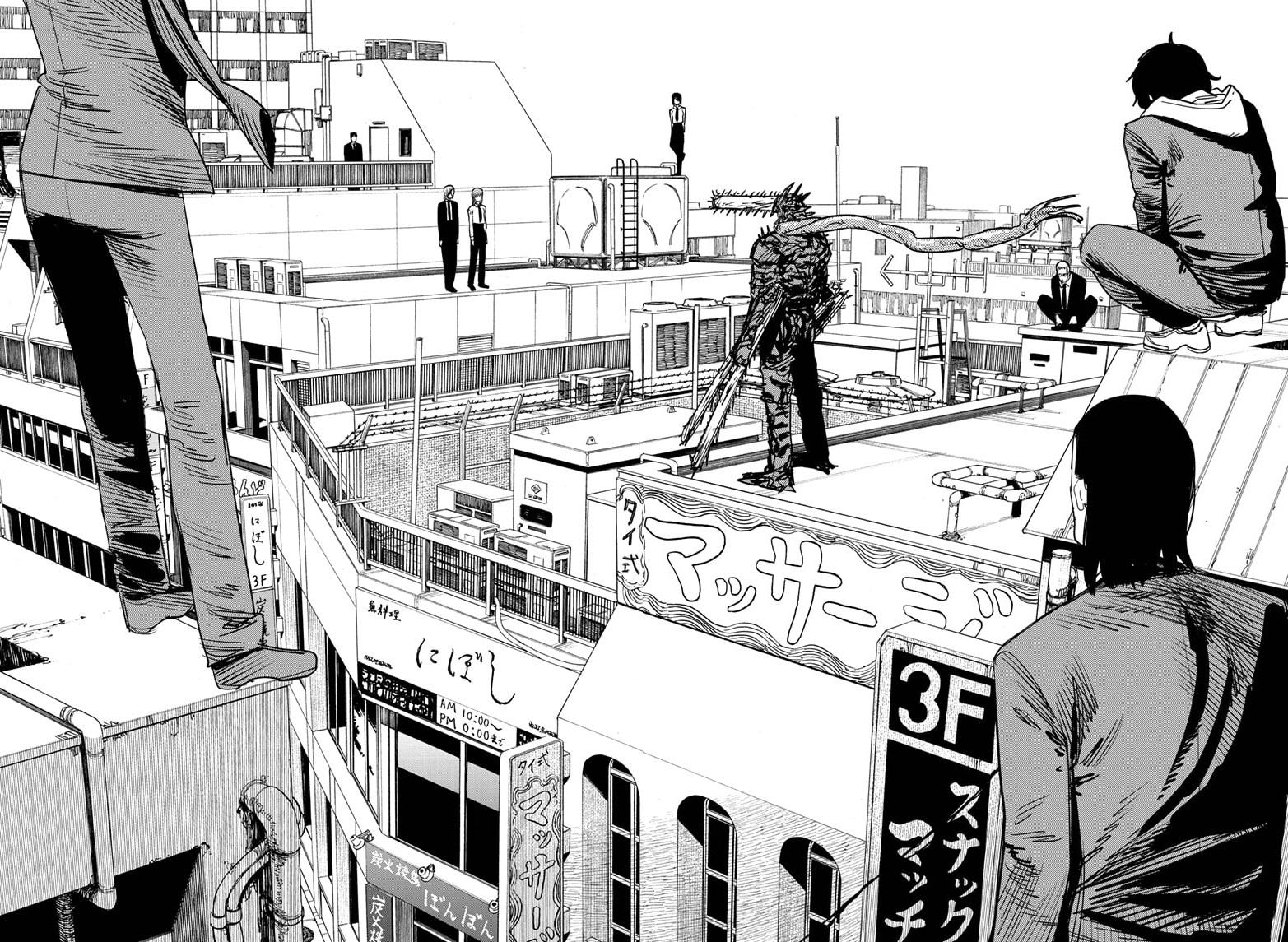 Chainsaw Man Manga Chapter - 86 - image 14